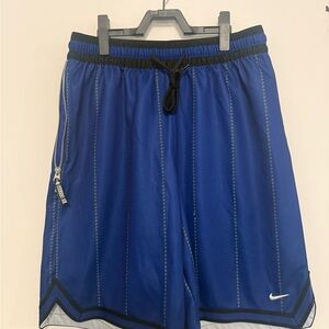 Nike Men’s Royal Blue Basketball Shorts